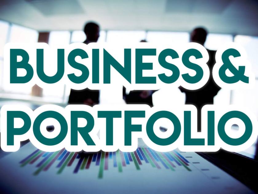 Business & Portfolio - Project Management Hall of Fame Category