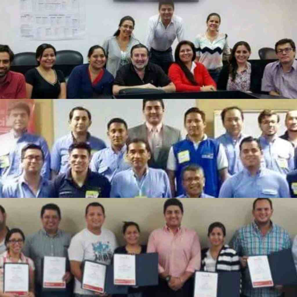 Programa Integral de Capacitaciones en Dirección de Proyectos