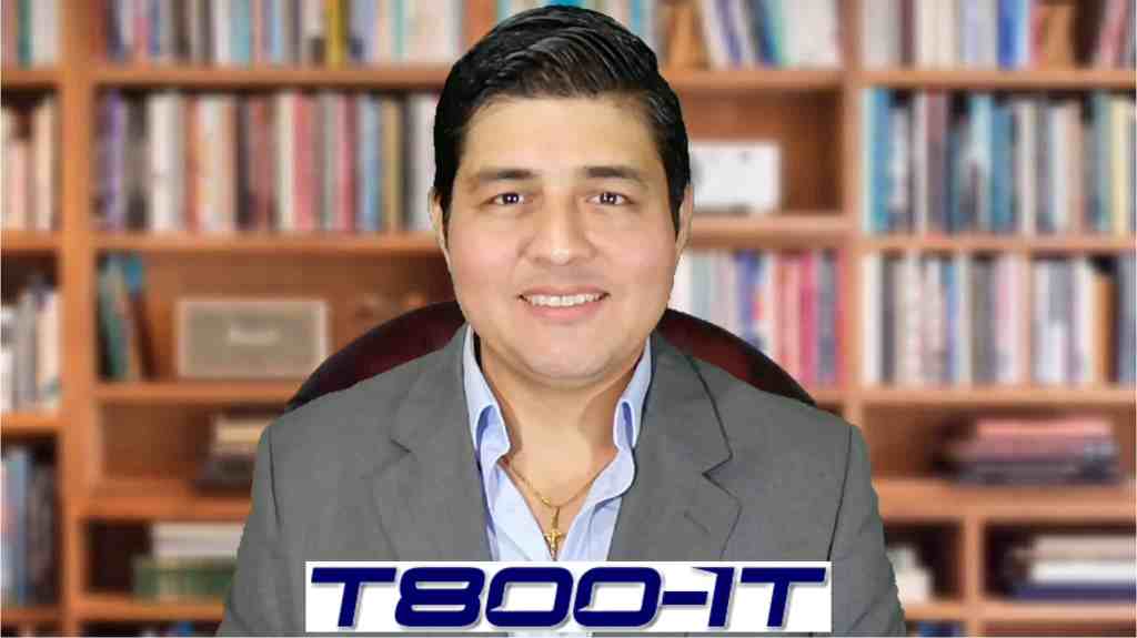 MSIG Ing. Roger Salinas-Robalino, PMP, PSM